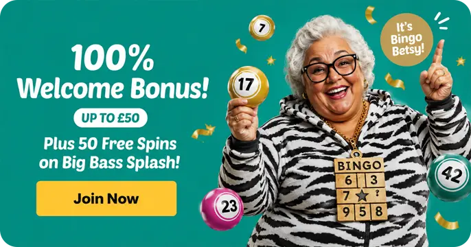 Zebra Bingo